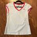 Adidas Tops | New With Tags Adidas Shirt | Color: Pink/White | Size: M