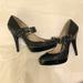 Michael Kors Shoes | Black Michael Kors High Heels. | Color: Black | Size: 7