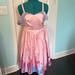 Disney Dresses | Disney Fantasyland Dress By Her Universe Shop Disney | Color: Pink/Purple | Size: Xs