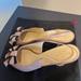 Kate Spade Shoes | Kate Spade Billow Slingback Pump In Blush/Glazed Goat In A Women’s 9 1/2. | Color: Cream | Size: 9.5