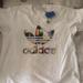 Adidas Shirts | Adidas T Shirt Men’s | Color: White | Size: M