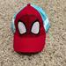 Disney Accessories | Bnwot Disney Spidey & His Amazing Friends Spider-Man Osfa Adjustable Hat | Color: Blue/Red | Size: Osb