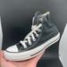 Converse Shoes | Converse All Star Black Sneakers Womens | Color: Black/White | Size: 6.5