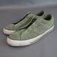 Converse Shoes | Converse Leather One Star Sneakers Men's Sz 6 Women's 8 Low Top Shoes Drab Green | Color: Green | Size: 6