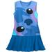 Disney Dresses | Disney Women's Dress - Stitch Tank Dress L | Color: Blue/Purple | Size: L