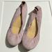 J. Crew Shoes | J Crew Suede Ballet Flats Size 9 | Color: Pink/Purple | Size: 9