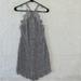 Free People Dresses | Intimately Free People She’s Got It Lace Mini Slip Dress Small Women’s Grey | Color: Gray | Size: S