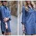 J. Crew Dresses | Like New J Crew Denim Shirt Dress Size 00 | Color: Blue | Size: 00