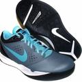 Nike Shoes | New Nike Zoom Attero Mens Basketball Shoes Armory | Color: Gray | Size: 8.5