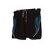Nike Swim | Nike Men's Swim Active Shorts Trunks With Brief Liner Size Large | Color: Black/Blue | Size: L