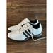 Adidas Shoes | Adidas Shoes Womens Sz 8 Driver May Golf Sneakers Lace Up 675181 White Leather | Color: White | Size: 8