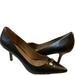 Coach Shoes | Coach Black Heels | Color: Black | Size: 6.5