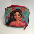 Disney Accessories | Disney's Elena Of Avalor Lunch Bag | Color: Blue/Red | Size: Osg