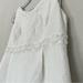 Lilly Pulitzer Dresses | Lilly Pulitzer Del Mar White Embroidered Applique Textured Aline Dress| Size 4 | Color: White | Size: 4