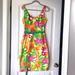 Lilly Pulitzer Dresses | Lilly Pulitzer Dress Sz 10 | Color: Pink/White | Size: 10