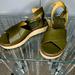 Michael Kors Shoes | Michael Kors Size 7.5 Sandals | Color: Green | Size: 7.5