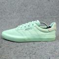 Adidas Shoes | Adidas Originals 3mc Trainer Boys Shoes Size 6.5 Kids Sneakers Mint Green Canvas | Color: Green | Size: 6.5b