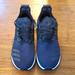 Adidas Shoes | Adidas Pure Boost Sneakers Mens Size 7 Womens Size 8 | Color: Black | Size: 7