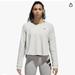 Adidas Sweaters | Adidas Sport 2 Street Tunic | Color: Gray/White | Size: L