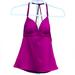 Athleta Swim | Athleta Swim Suit Top Bikini Top Size Xs | Color: Purple | Size: Xs