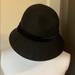 Nine West Accessories | Black Wool Hat | Color: Black | Size: Os