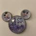 Disney Jewelry | Disneyland 60th Anniversary Pin | Color: Blue | Size: Os