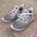 Adidas Shoes | Adidas Cloudfoam Pure 2.0 Gray White Women's Sneakers Shoes Running H04756 | Color: Gray/White | Size: 8