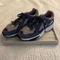 Adidas Shoes | Adidas Yung 96 Chasm Tech Ink Mens (Size 10.5) | Color: Blue/Purple | Size: 10.5