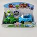 Disney Toys | Disney Junior Muppet Babies Kermit's Trike And Car Set 2 In 1 Vehicle New | Color: Blue/Green | Size: Osbb