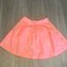 Lilly Pulitzer Skirts | Hot Pink Lilly Pulitzer Skirt | Color: Pink | Size: 00
