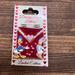 Disney Other | Limited Edition 2016 Love Letters Disney Pin- Daisy & Donald | Color: Red/Silver | Size: Os