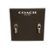 Coach Jewelry | Coach Signature C Double Drop Earrings | Color: Silver | Size: Os