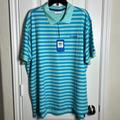 Columbia Shirts | Columbia Pfg Super Bonefish Pique Polo Nwt | Color: Blue | Size: Xxl