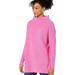 Free People Sweaters | Euc Free People Ottoman Slouchy Tunic Sweater Hot Pink Small | Color: Pink | Size: S
