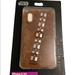 Disney Accessories | Disney Star Wars Chewbacca Iphone Cover Furry Fuzzy Case Nwt | Color: Brown | Size: X/ Xs
