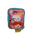 Disney Accessories | Disney Tsum Tsum Lunch Tote Insulated Lunch Tote Nwt | Color: Pink/Red | Size: Osg