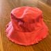 J. Crew Accessories | J Crew Pink Bucket Hat Nwt | Color: Pink | Size: Os