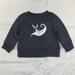 Disney Shirts & Tops | Nightmare Before Christmas Zero Disney Baby Crewneck Sweatshirt 6-9 Months | Color: Gray/White | Size: 6-9mb