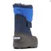 Columbia Shoes | Columbia Children Powderbug Plus Ii Boot - Youth Size 7 Unisex | Color: Blue/Gray | Size: 7bb