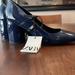 Zara Shoes | Gorgeous Mary Jane | Color: Blue | Size: 8