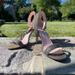 Kate Spade Shoes | Kate Spade Gold/Silver Metallic Dress Shoe/Heels - Size 6.5 | Color: Gold/Silver | Size: 6.5