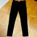 Levi's Bottoms | Levi Black Jeans Leggings Girls Size 16 Stretch Jean | Color: Black | Size: 16g