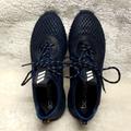 Adidas Shoes | Adidas Alphabounce Mens Size 10 1/2 | Color: Black/Blue | Size: 10.5