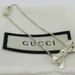 Gucci Jewelry | Adorable Gucci Italian Luxury Bracelet 925 Sterling Silver | Color: Silver | Size: Os