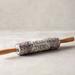 Anthropologie Kitchen | Anthropologie Molly Hatch “Hello There” Baking Ceramic Rolling Pin | Color: Black/White | Size: Os