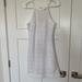 Lilly Pulitzer Dresses | Euc! White Lilly Pulitzer Dress Size Small Sleeveless | Color: White | Size: S