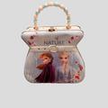 Disney Accessories | Disney Frozen Tin Purse Lunch Box | Color: White | Size: Lunch Box