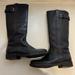 J. Crew Shoes | Jcrew Leather Boots | Color: Black | Size: 6