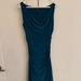 Ralph Lauren Dresses | Lauren Ralph Lauren Cowl Neck Dress Size 6 | Color: Blue | Size: 6