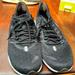 Nike Shoes | Men's Nike Zoom Running Shoes. Size 10.5. Black And White. Size 10.5. | Color: Black/White | Size: 10.5